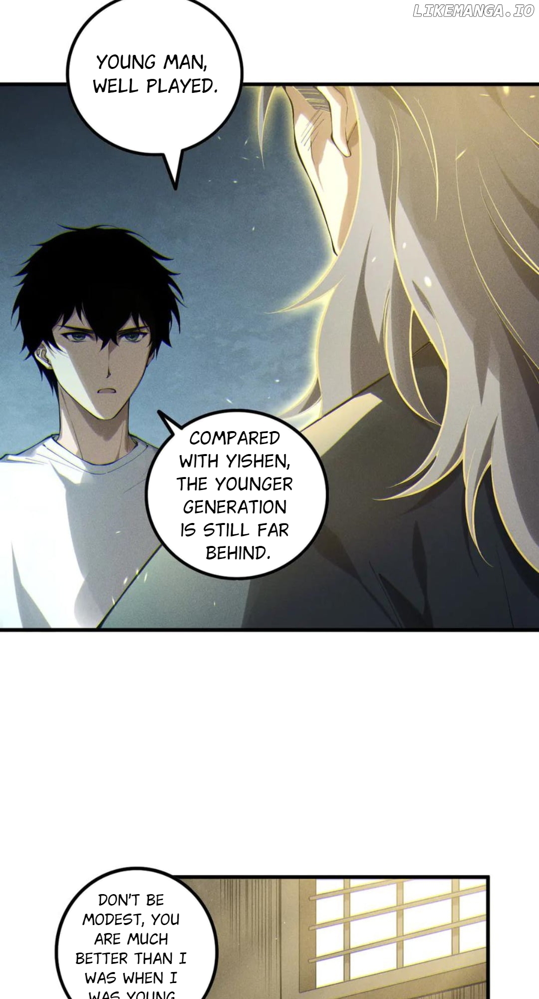 Read Catastrophic Necromancer EN Manga Online