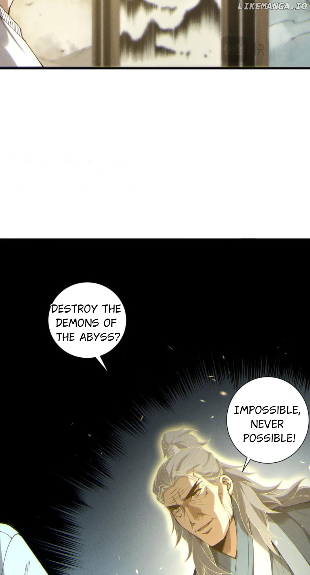 Read Catastrophic Necromancer EN Manga Online