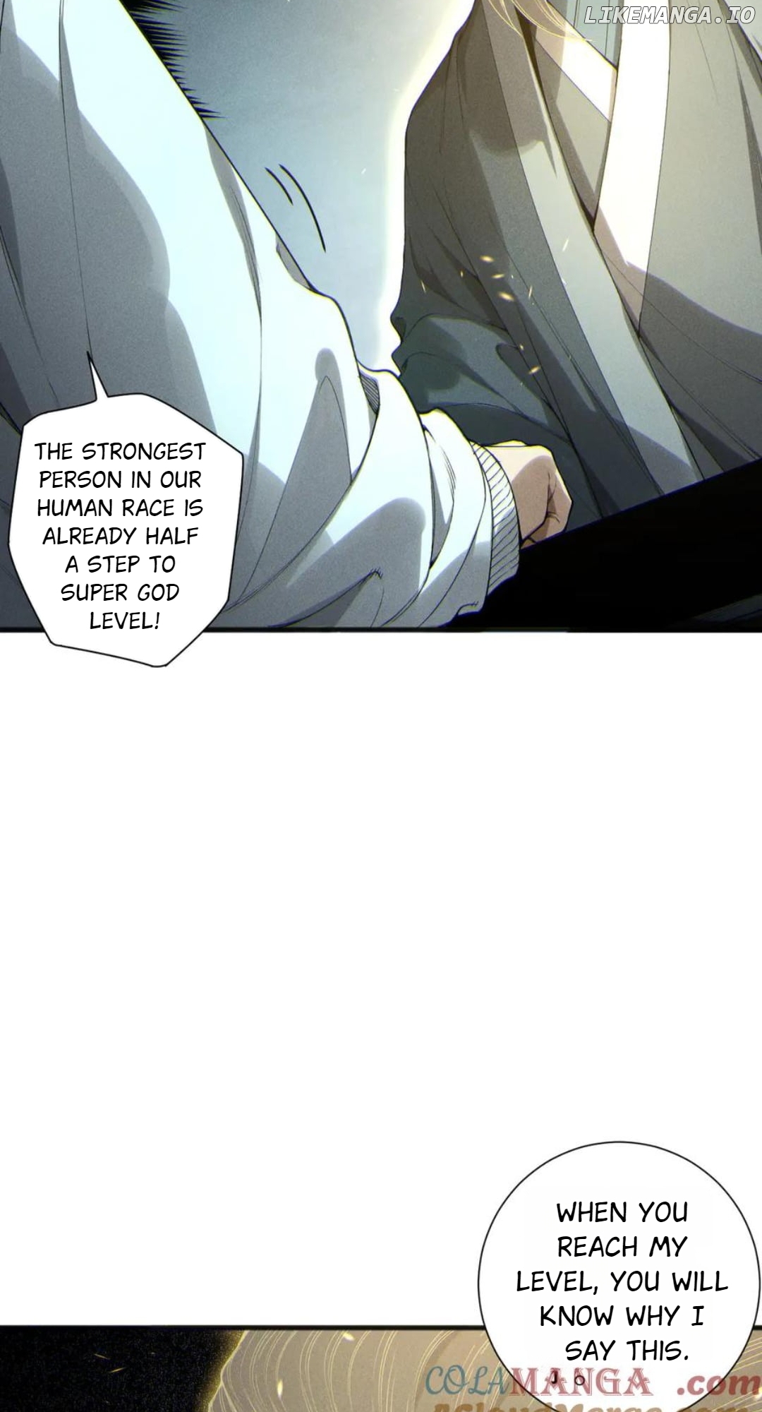Read Catastrophic Necromancer EN Manga Online