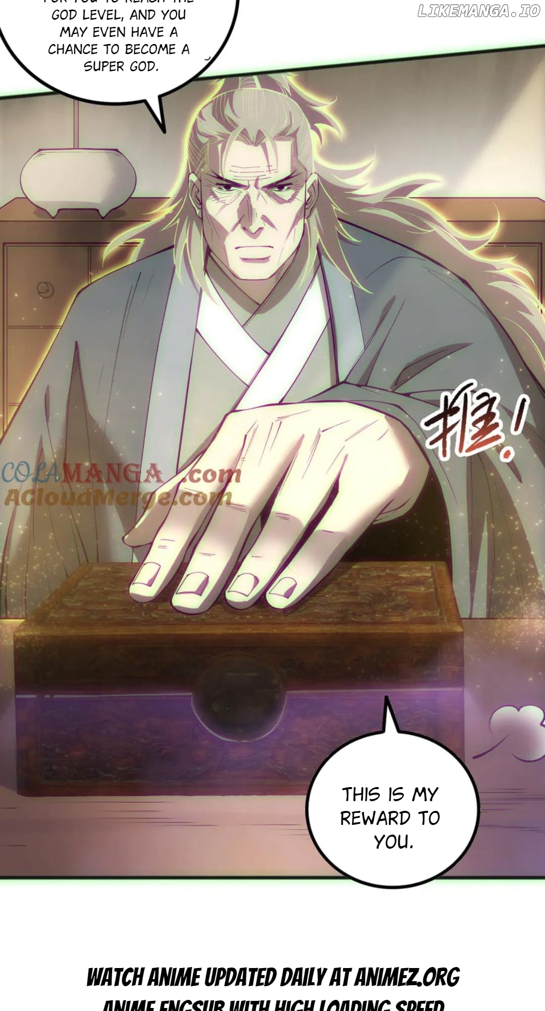 Read Catastrophic Necromancer EN Manga Online