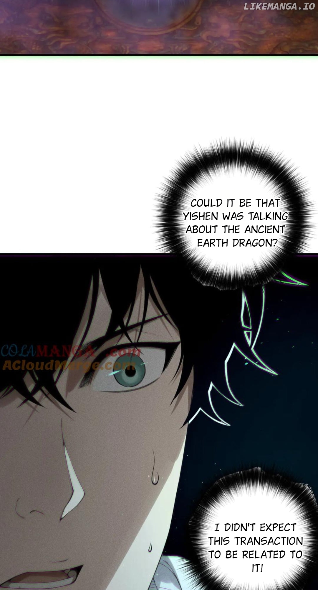 Read Catastrophic Necromancer EN Manga Online