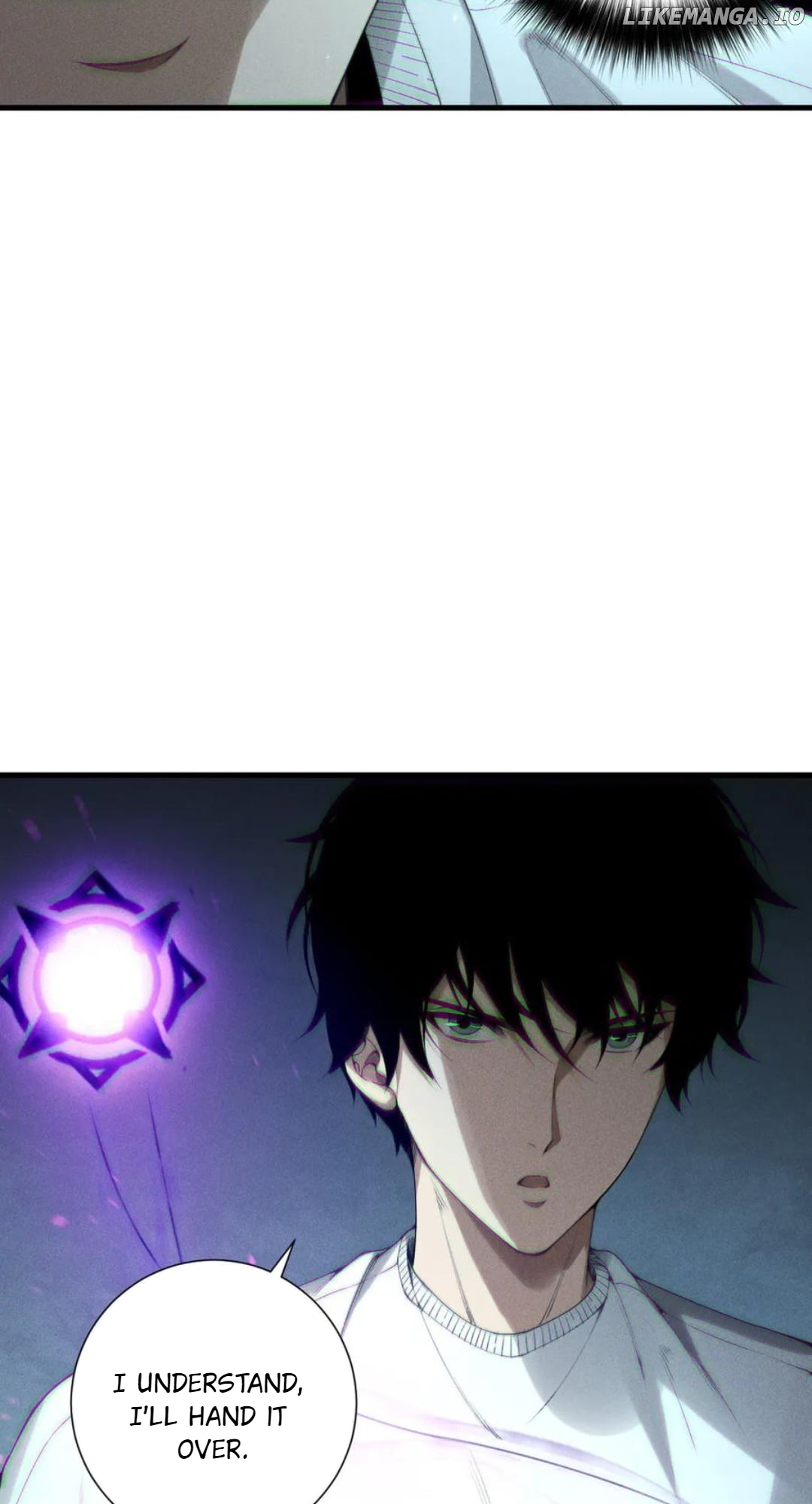 Read Catastrophic Necromancer EN Manga Online