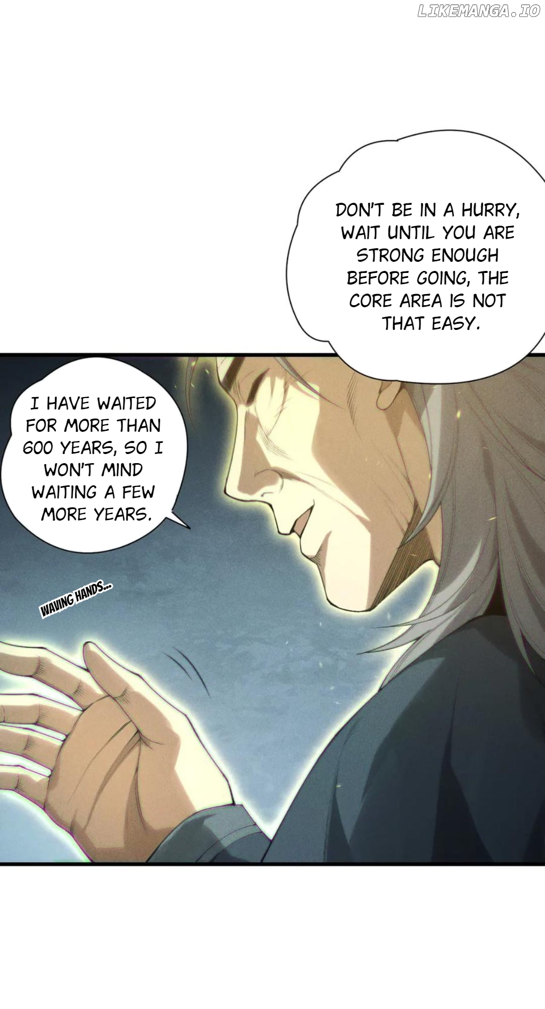 Read Catastrophic Necromancer EN Manga Online