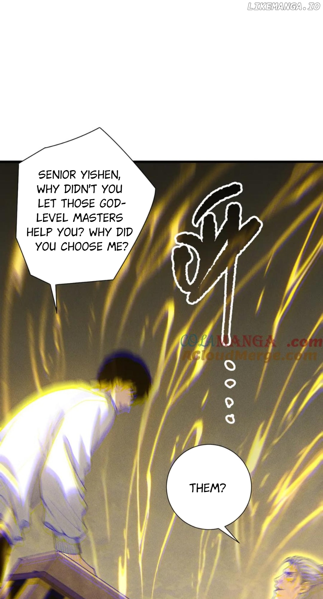 Read Catastrophic Necromancer EN Manga Online