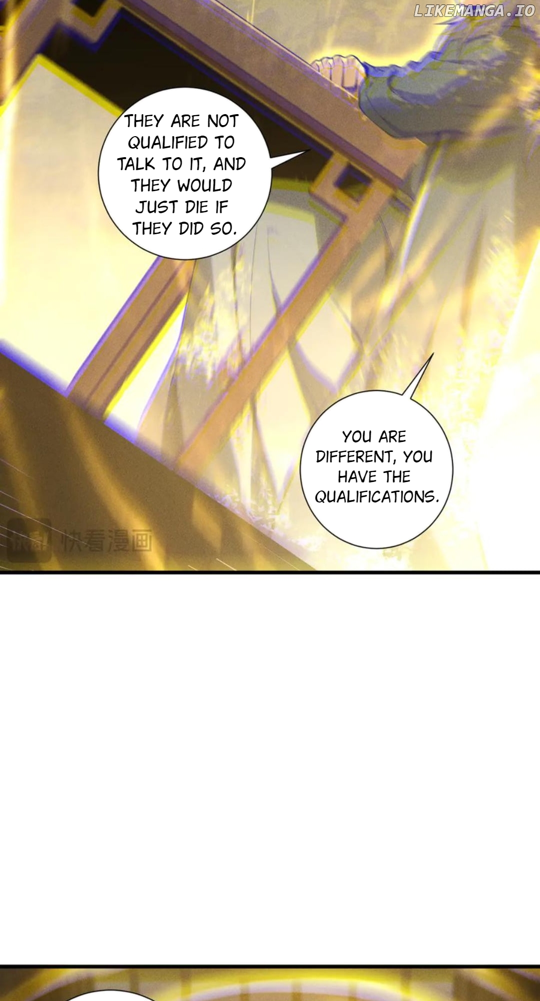 Read Catastrophic Necromancer EN Manga Online