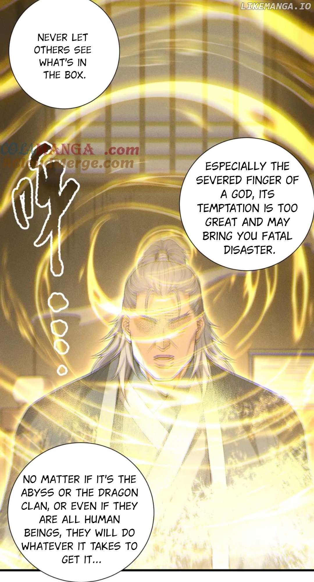Read Catastrophic Necromancer EN Manga Online