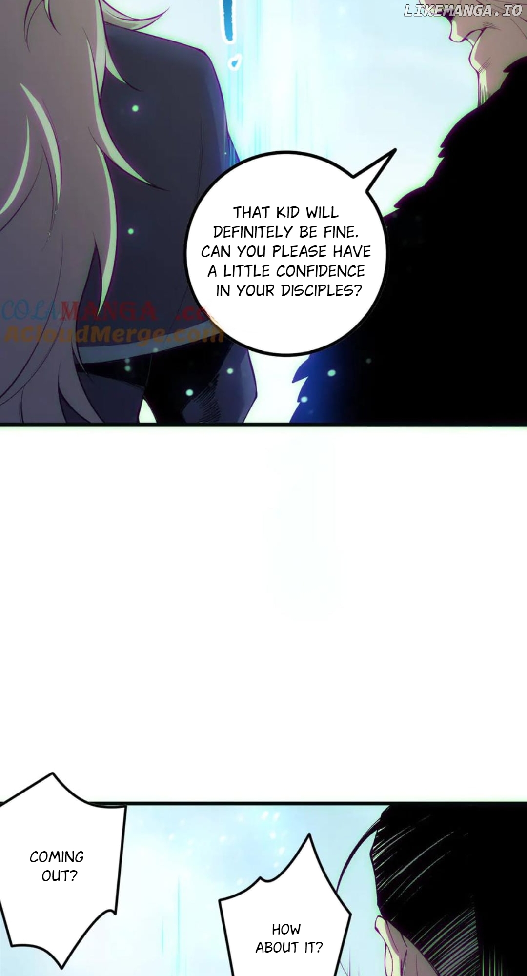 Read Catastrophic Necromancer EN Manga Online