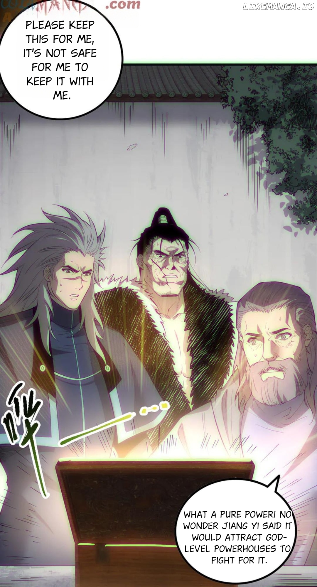 Read Catastrophic Necromancer EN Manga Online