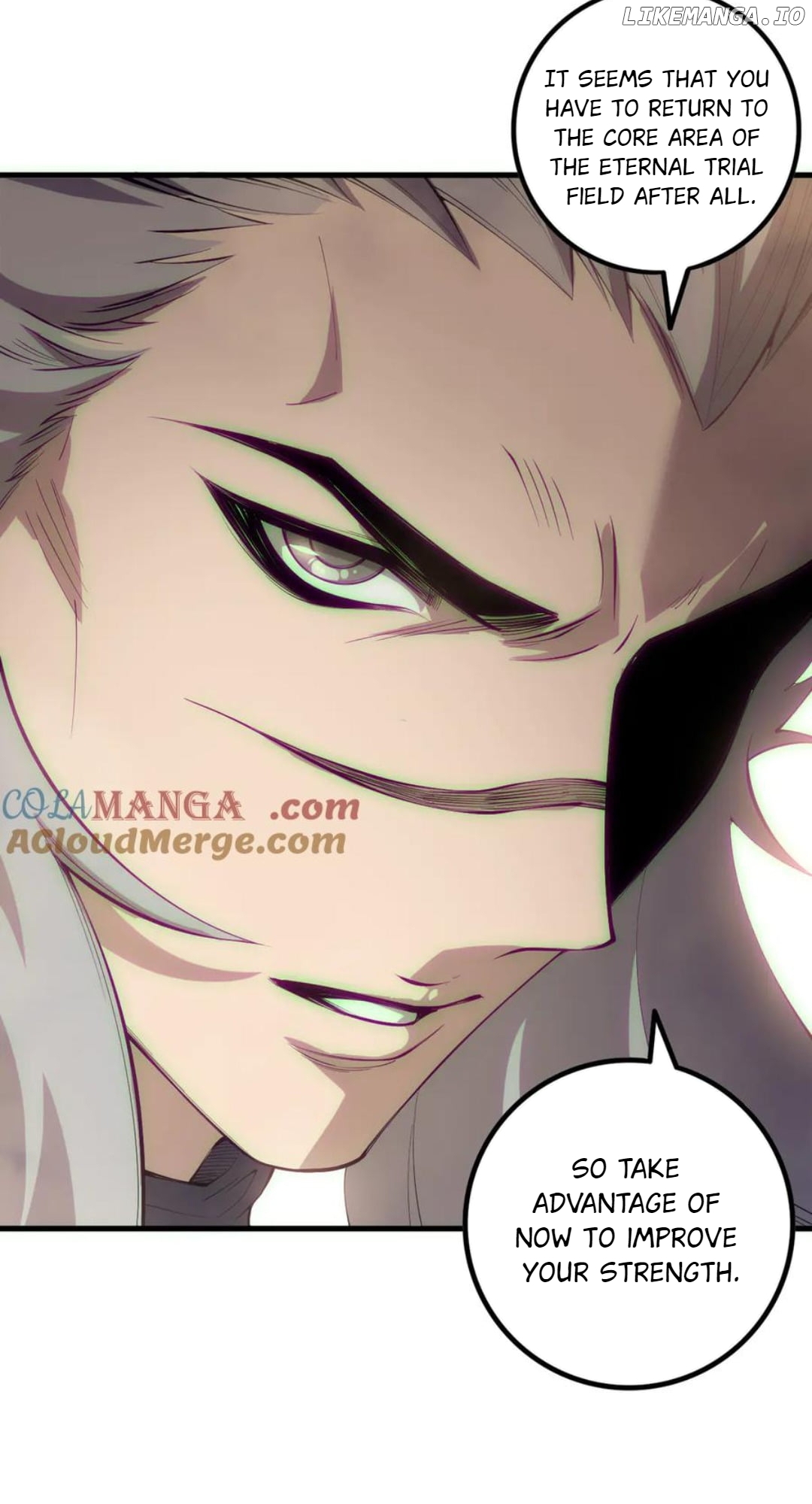 Read Catastrophic Necromancer EN Manga Online