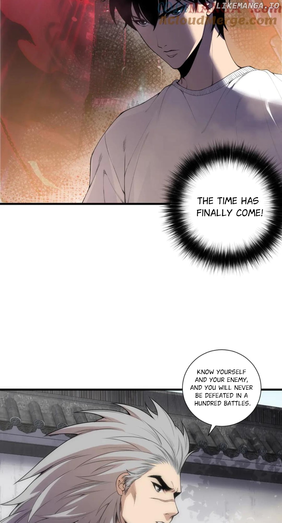 Read Catastrophic Necromancer EN Manga Online