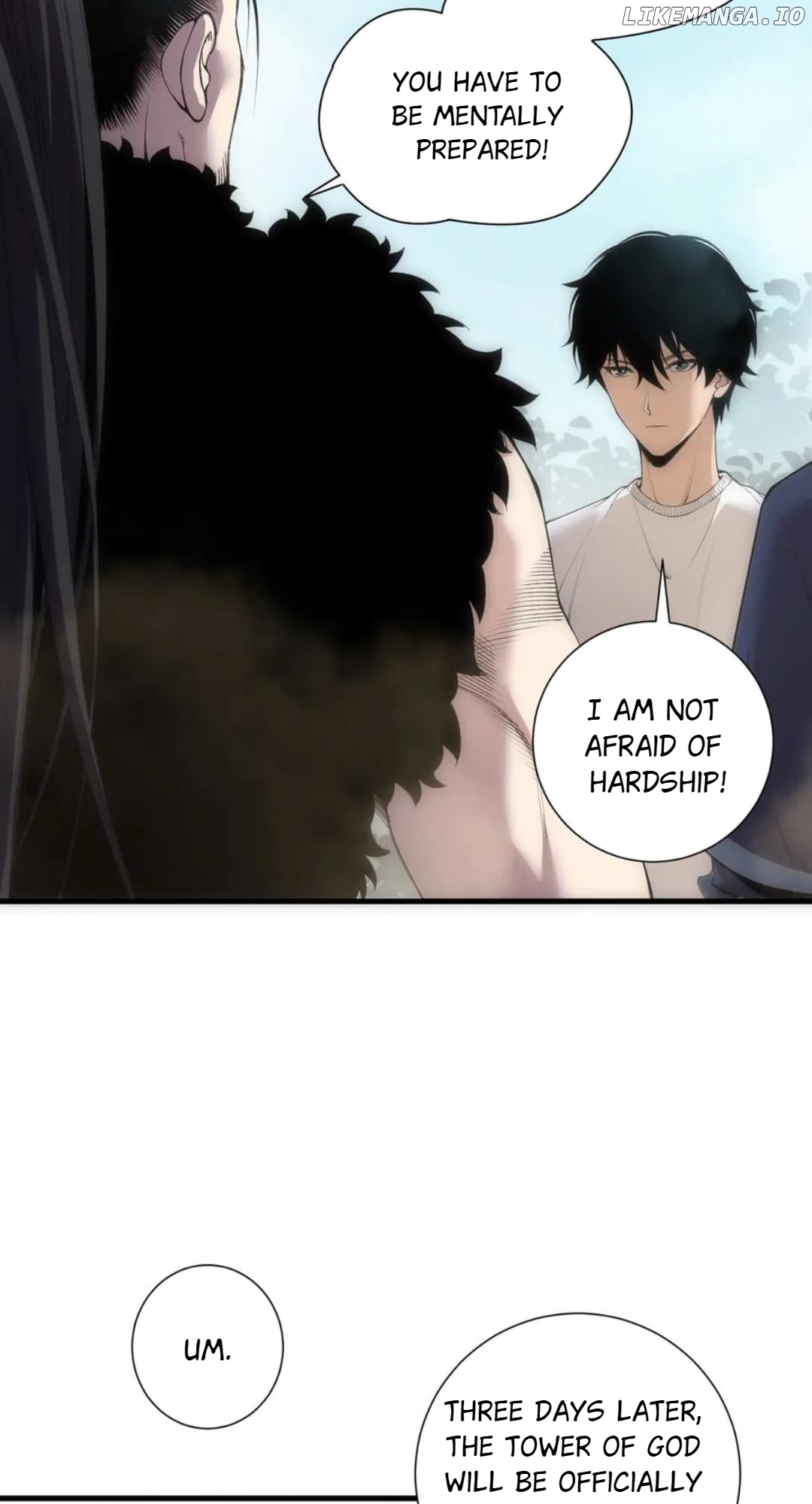 Read Catastrophic Necromancer EN Manga Online