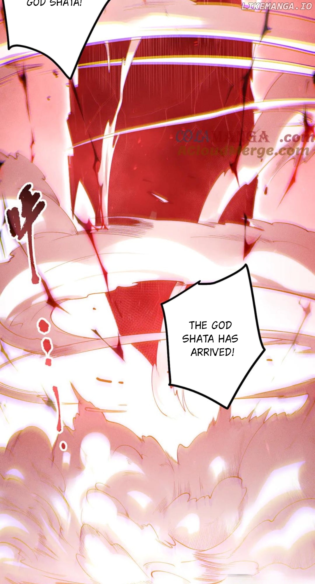 Read Catastrophic Necromancer EN Manga Online