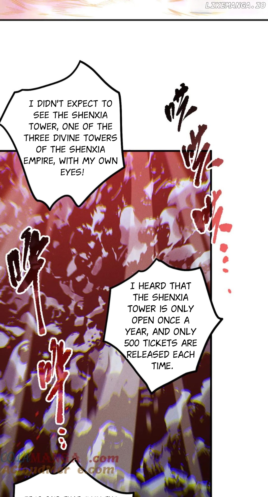 Read Catastrophic Necromancer EN Manga Online