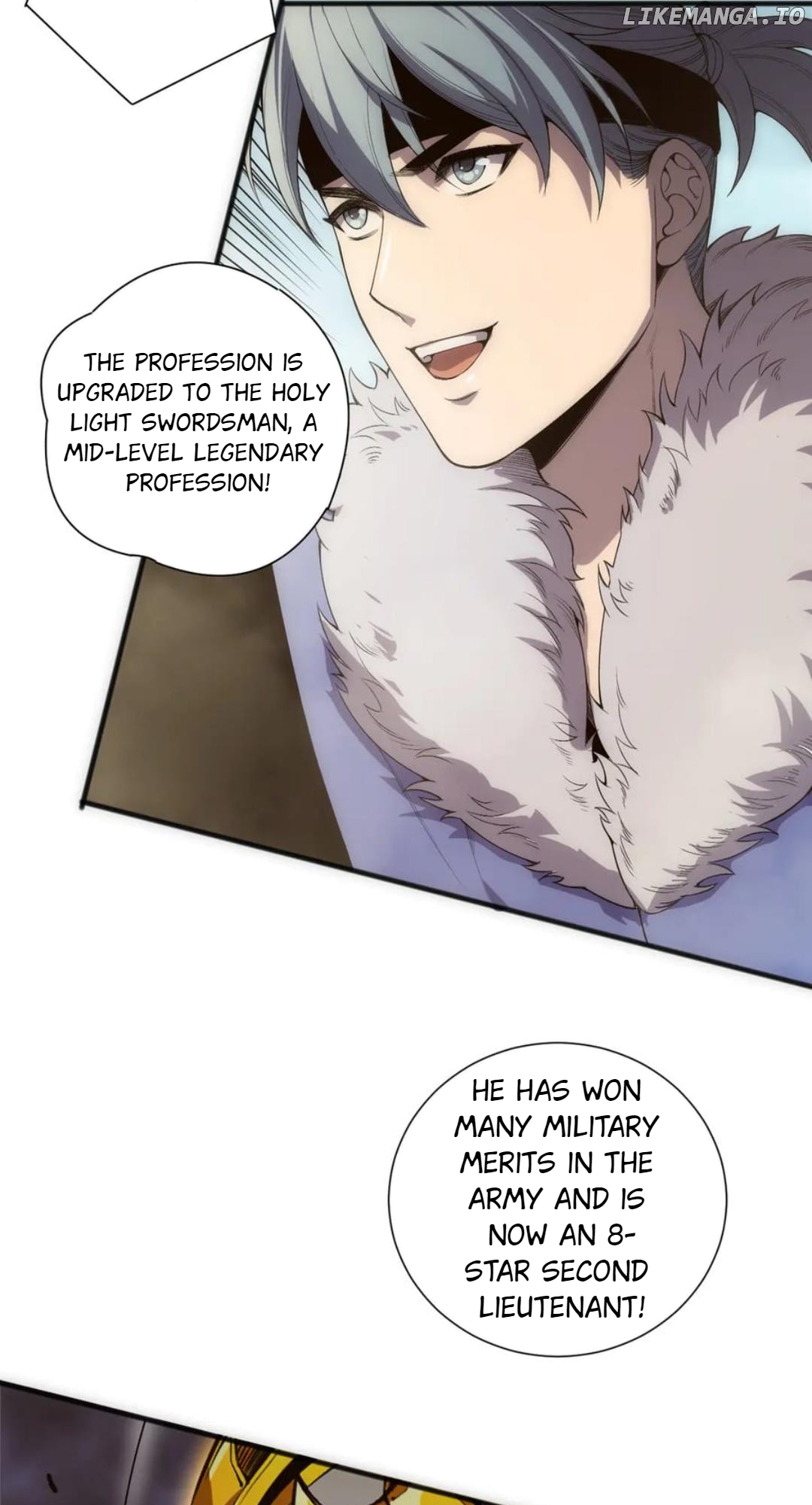 Read Catastrophic Necromancer EN Manga Online