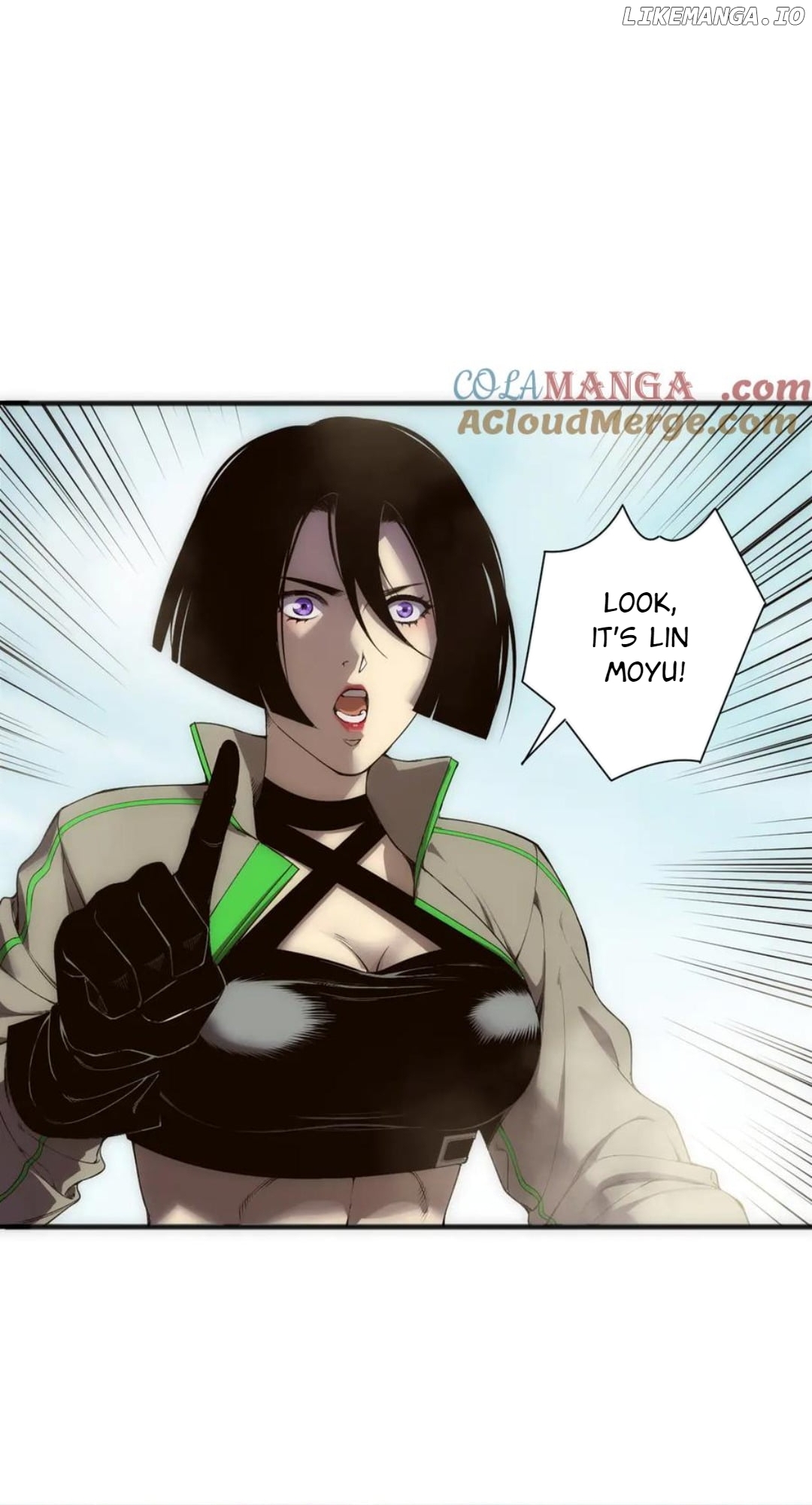 Read Catastrophic Necromancer EN Manga Online