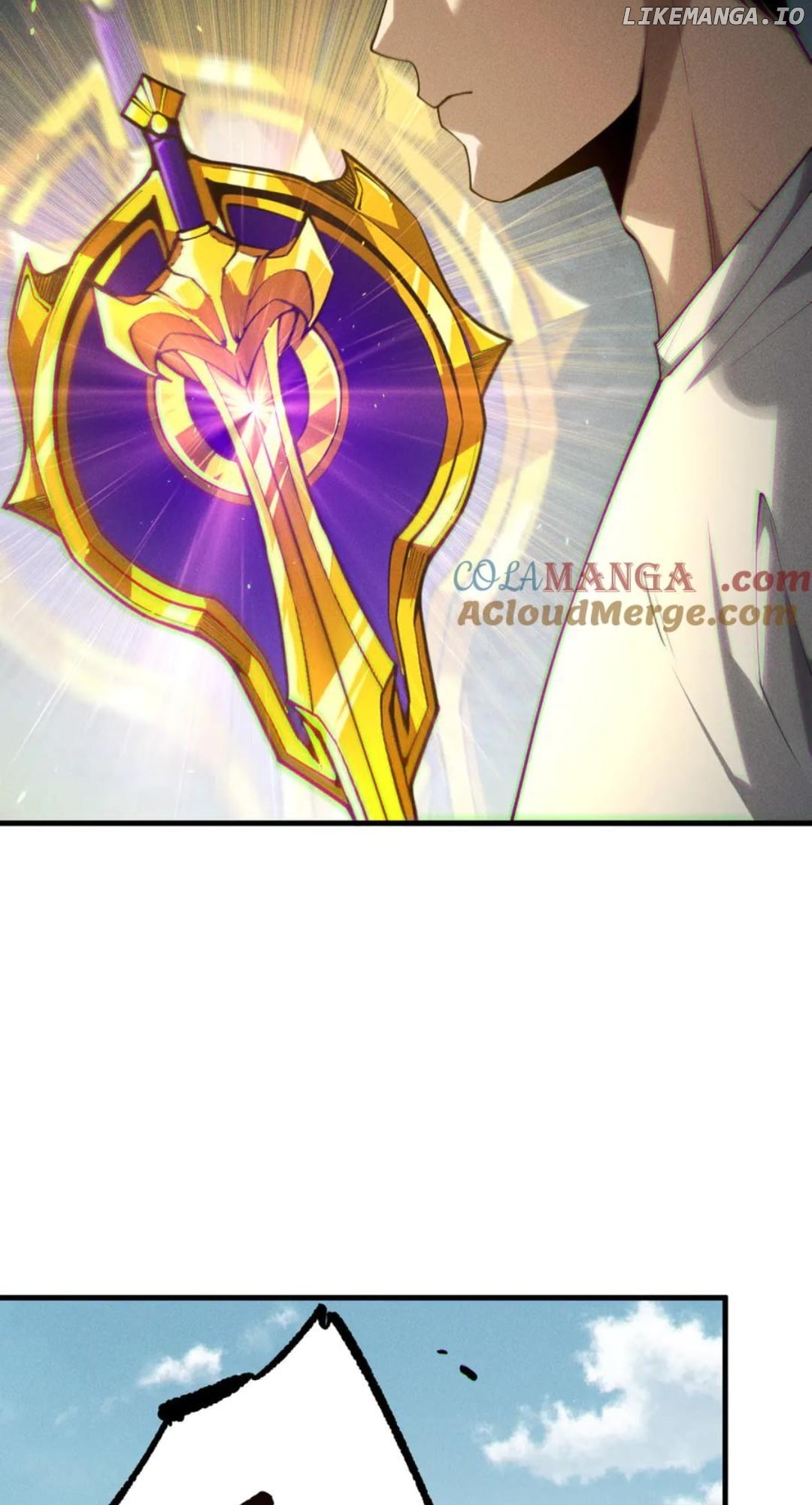 Read Catastrophic Necromancer EN Manga Online