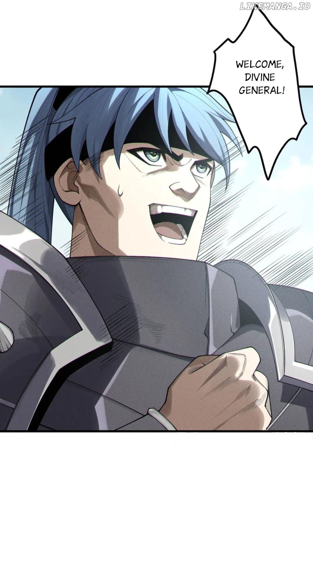 Read Catastrophic Necromancer EN Manga Online