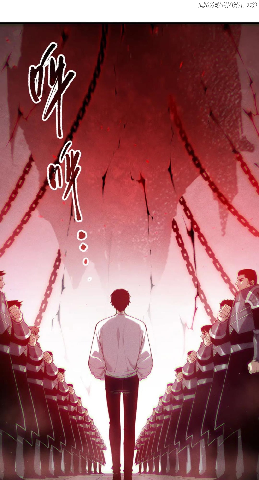 Read Catastrophic Necromancer EN Manga Online