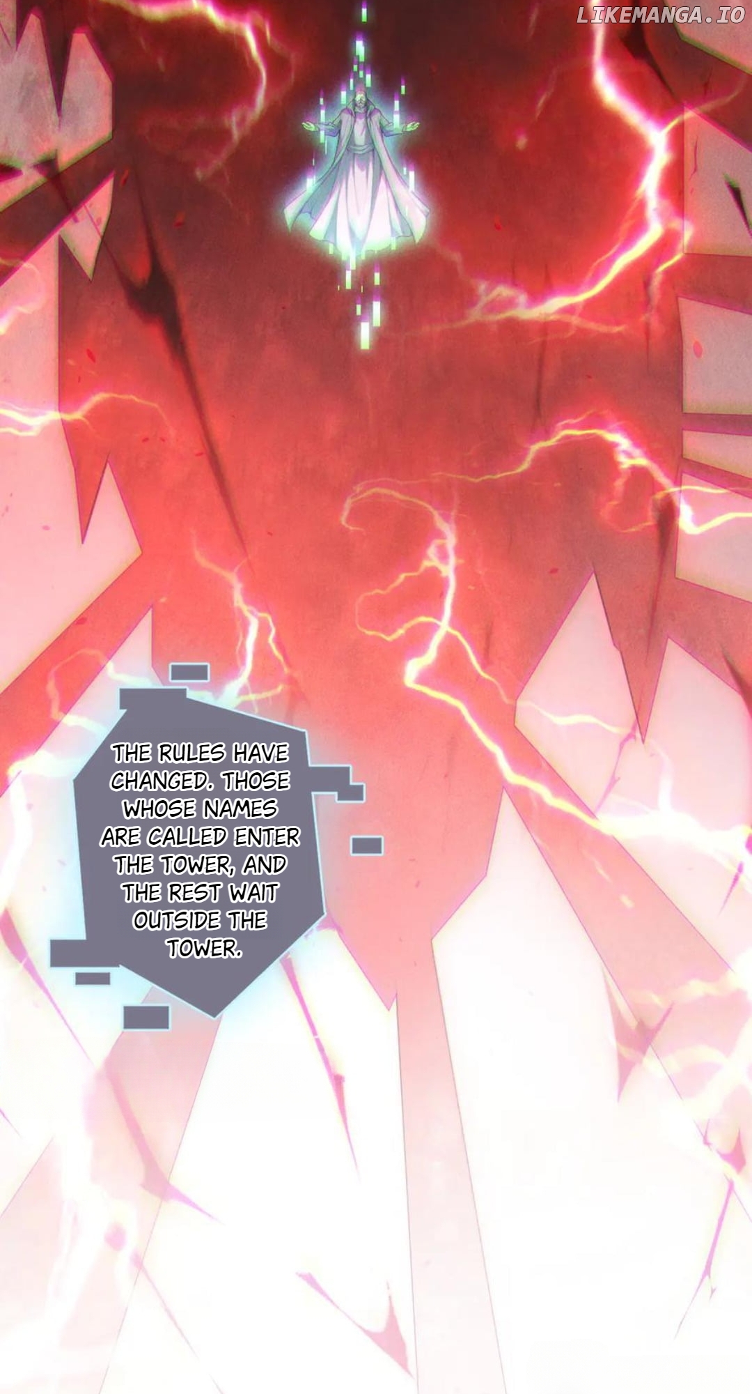 Read Catastrophic Necromancer EN Manga Online