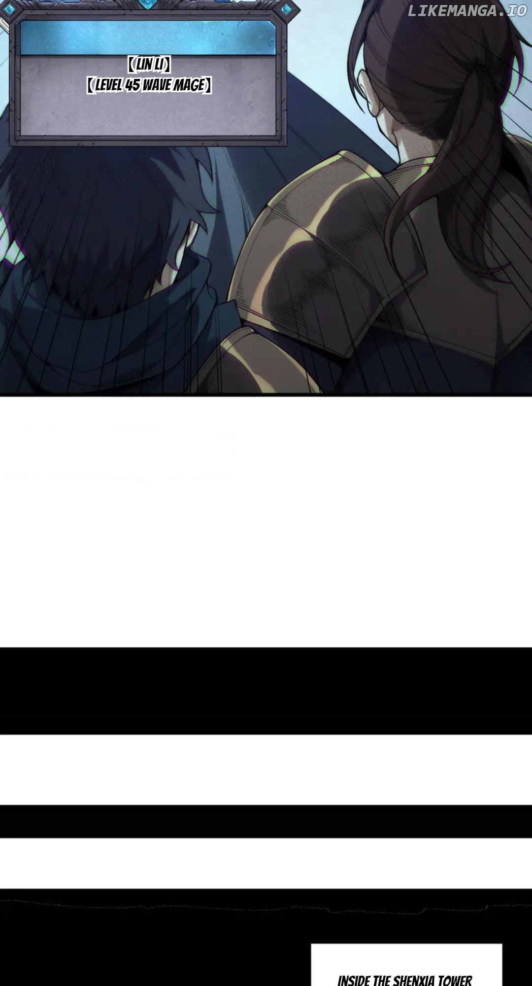 Read Catastrophic Necromancer EN Manga Online