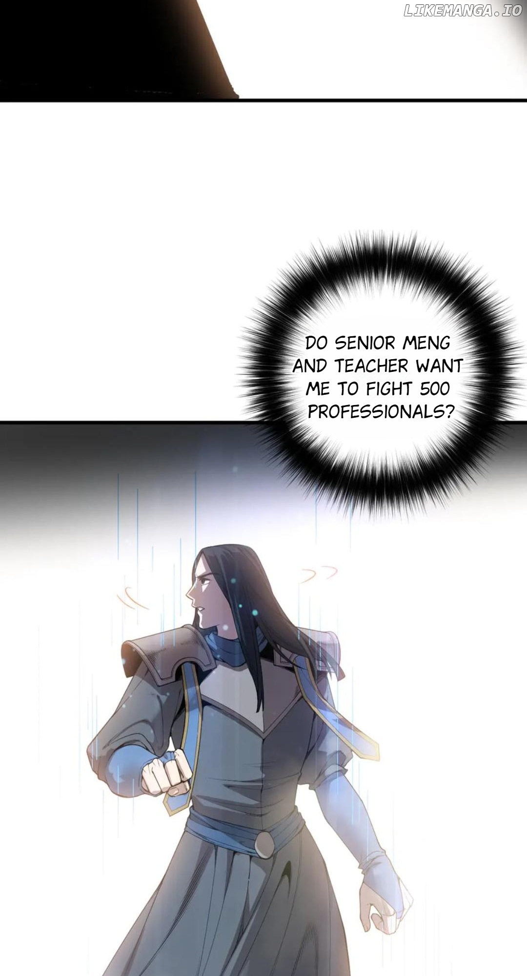 Read Catastrophic Necromancer EN Manga Online