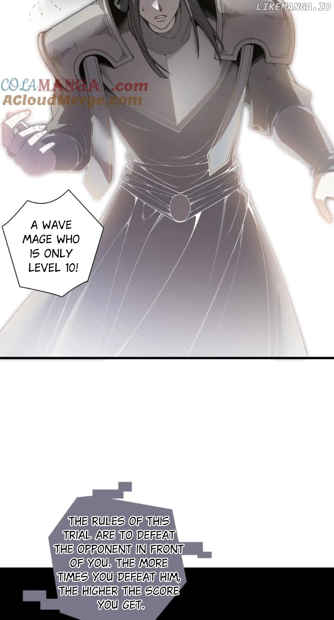 Read Catastrophic Necromancer EN Manga Online