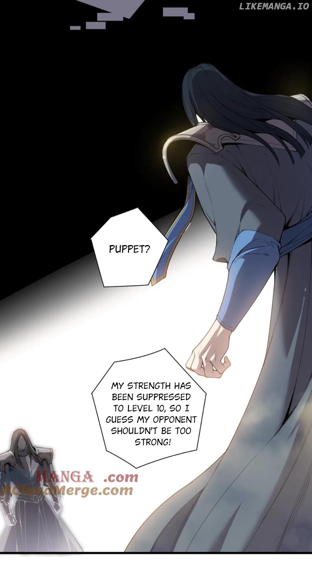 Read Catastrophic Necromancer EN Manga Online