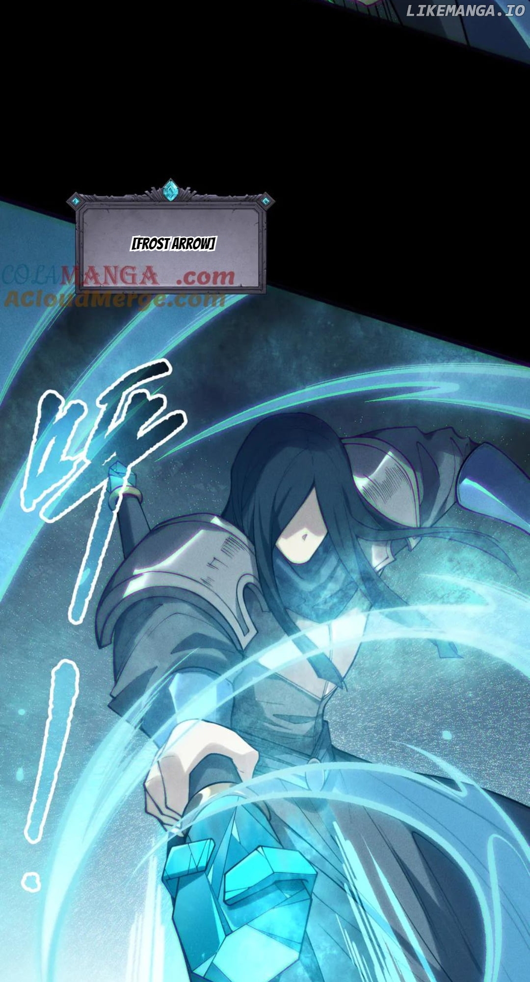 Read Catastrophic Necromancer EN Manga Online