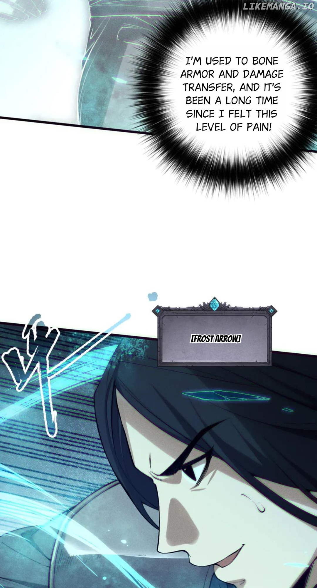 Read Catastrophic Necromancer EN Manga Online