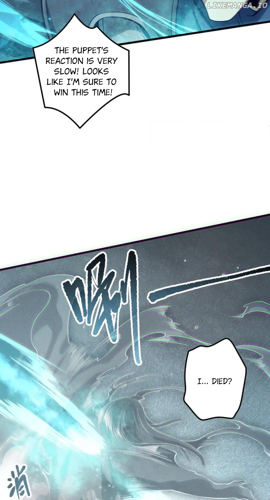 Read Catastrophic Necromancer EN Manga Online