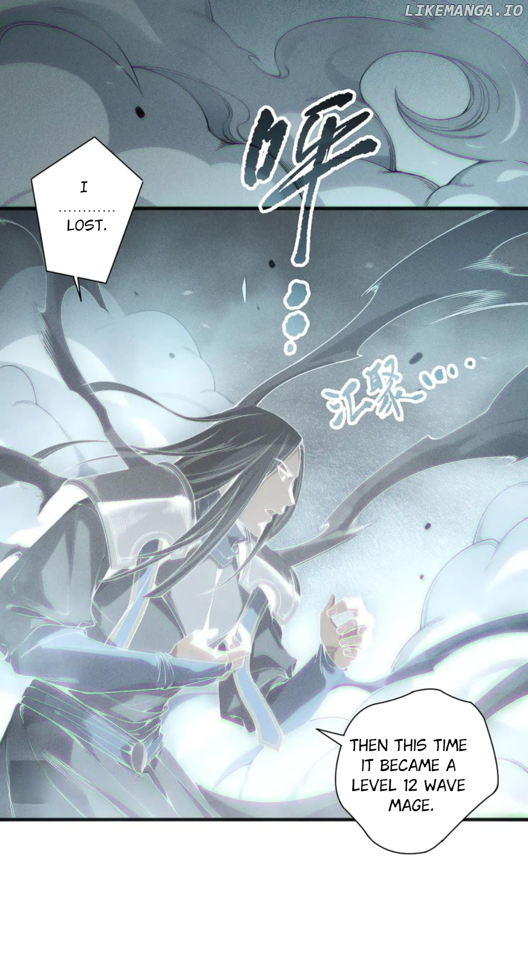 Read Catastrophic Necromancer EN Manga Online