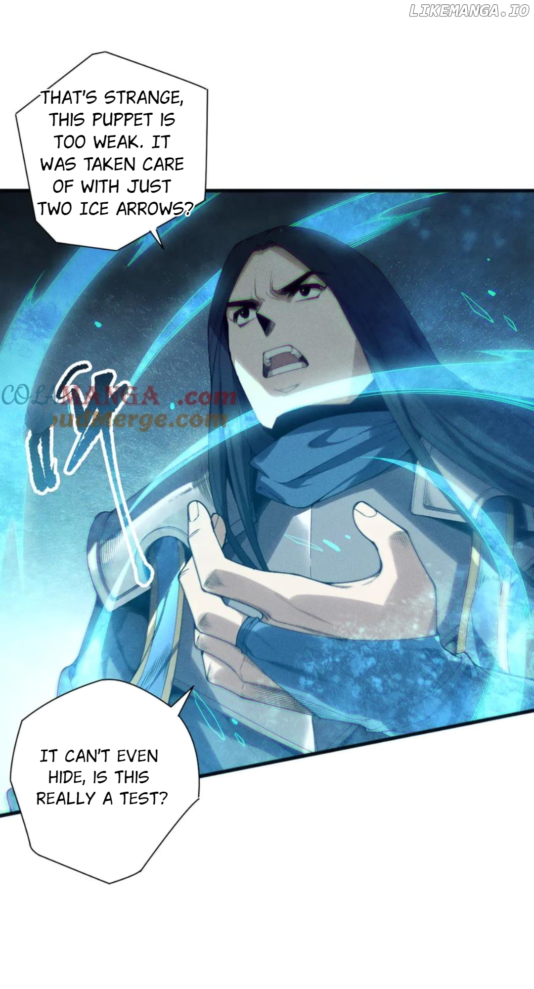 Read Catastrophic Necromancer EN Manga Online