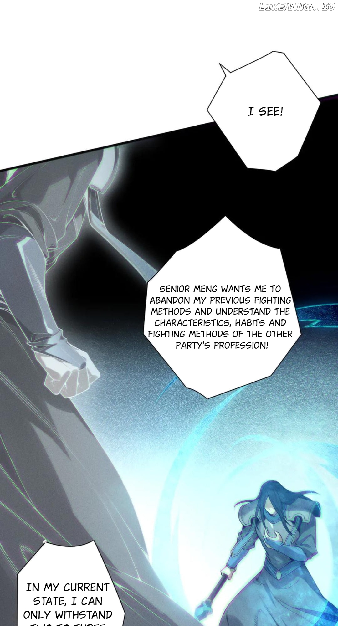 Read Catastrophic Necromancer EN Manga Online