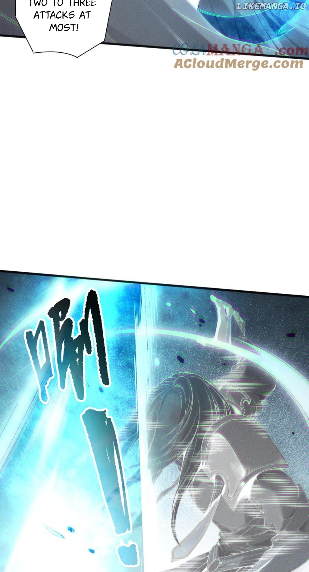 Read Catastrophic Necromancer EN Manga Online