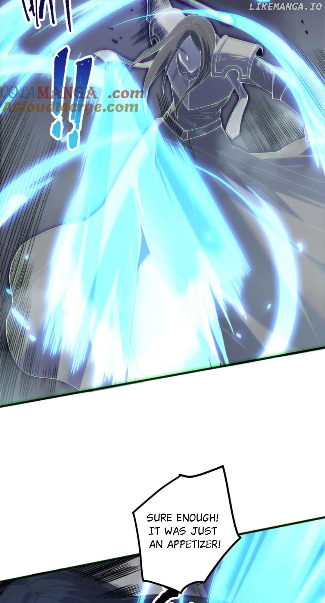 Read Catastrophic Necromancer EN Manga Online