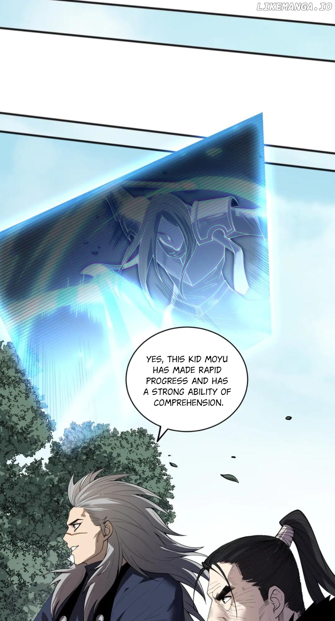 Read Catastrophic Necromancer EN Manga Online
