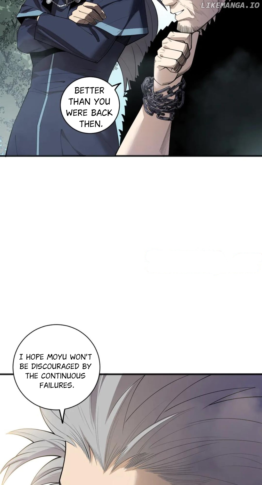 Read Catastrophic Necromancer EN Manga Online