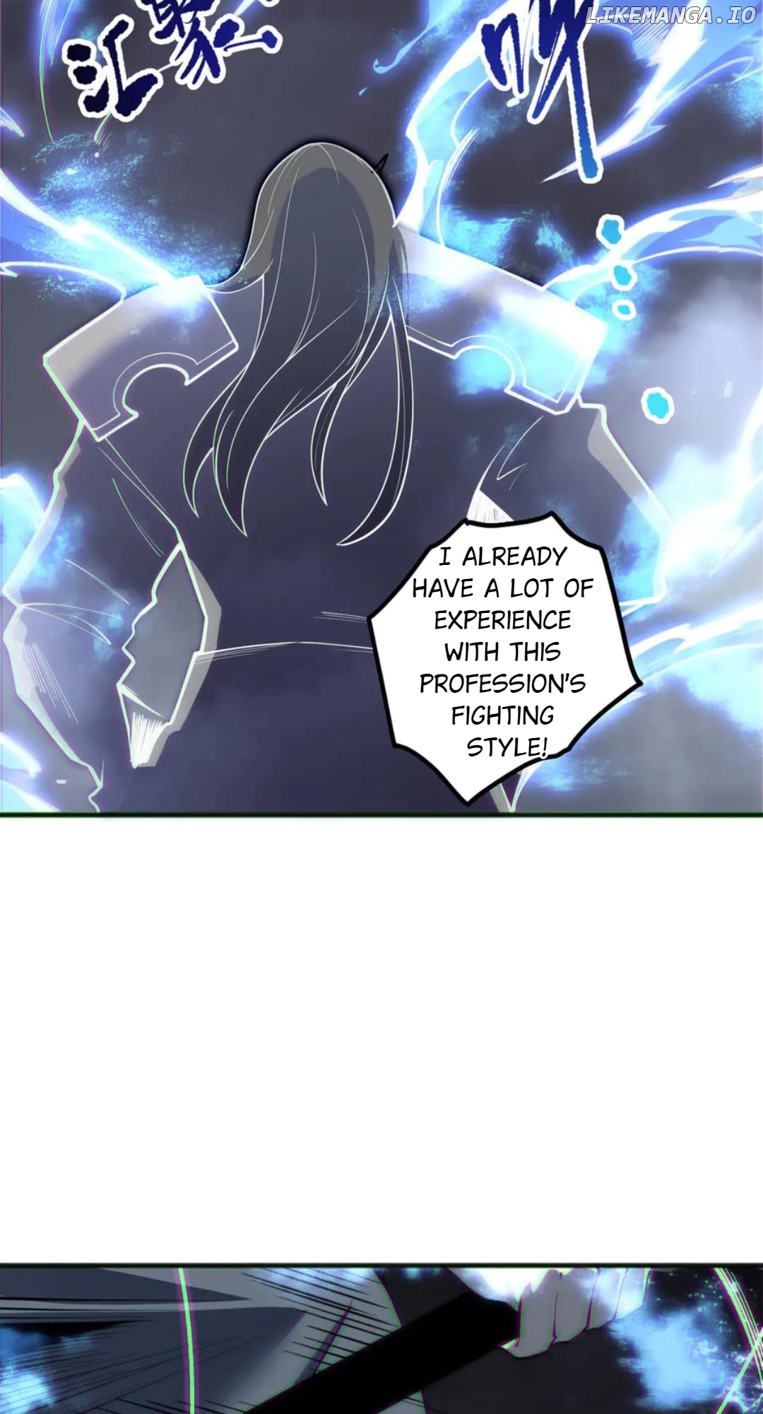 Read Catastrophic Necromancer EN Manga Online