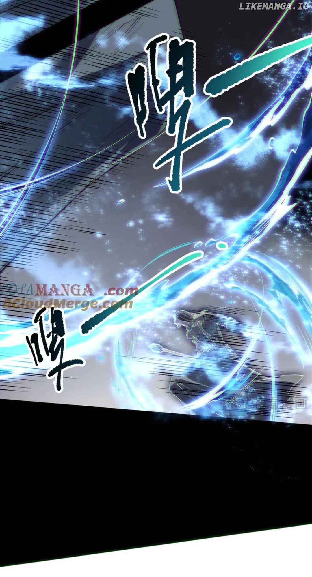 Read Catastrophic Necromancer EN Manga Online