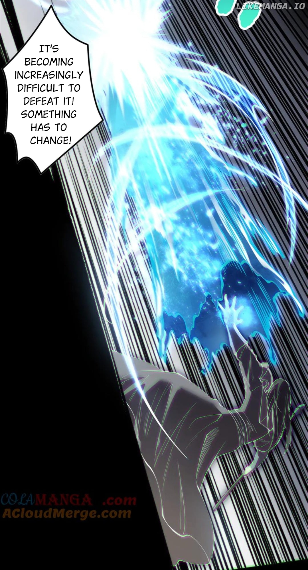 Read Catastrophic Necromancer EN Manga Online