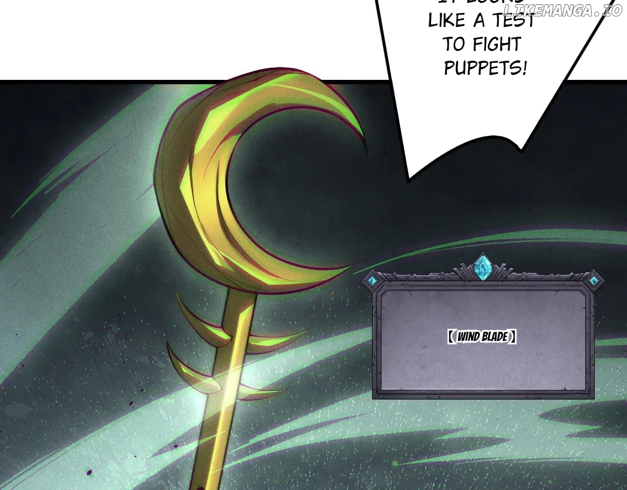 Read Catastrophic Necromancer EN Manga Online