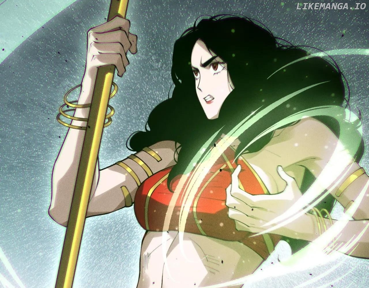 Read Catastrophic Necromancer EN Manga Online