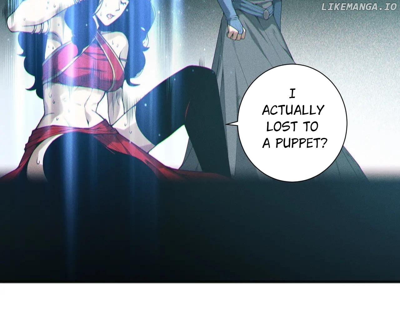 Read Catastrophic Necromancer EN Manga Online