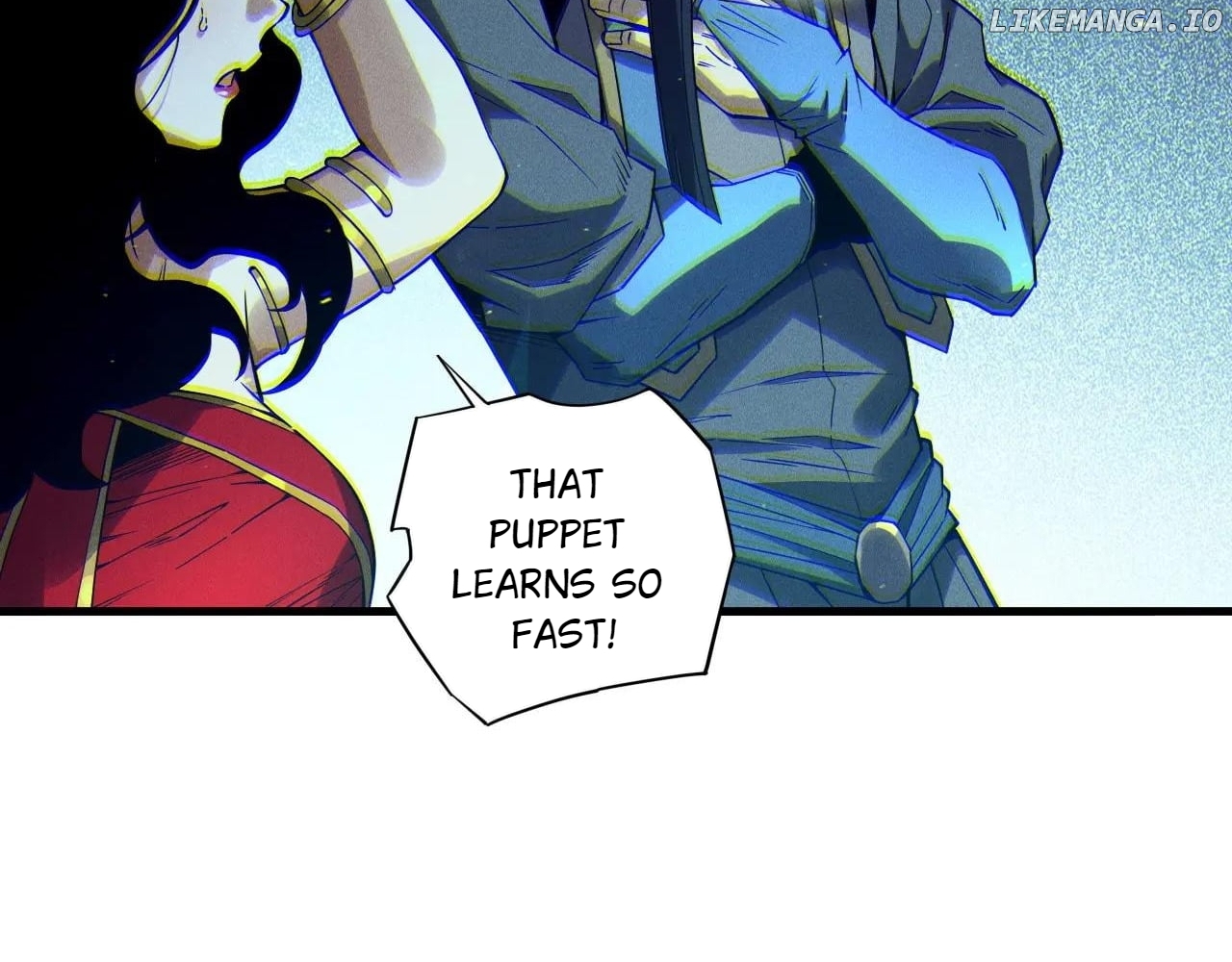 Read Catastrophic Necromancer EN Manga Online