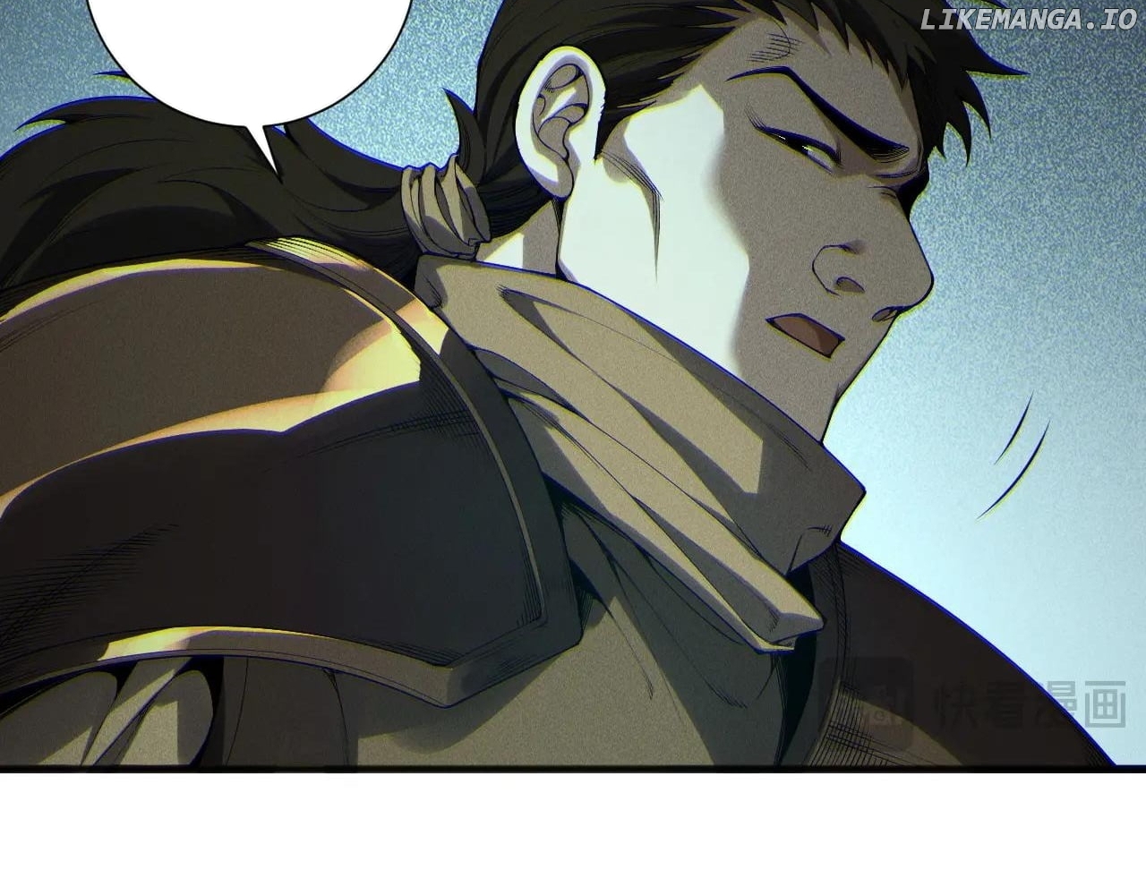 Read Catastrophic Necromancer EN Manga Online