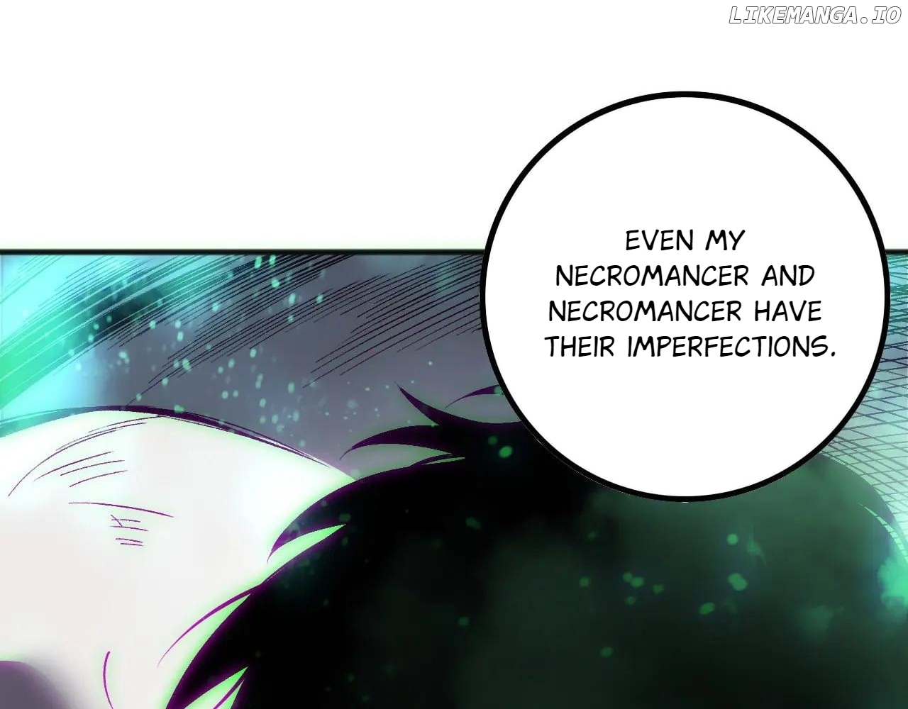 Read Catastrophic Necromancer EN Manga Online