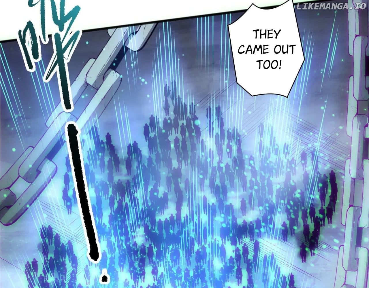 Read Catastrophic Necromancer EN Manga Online
