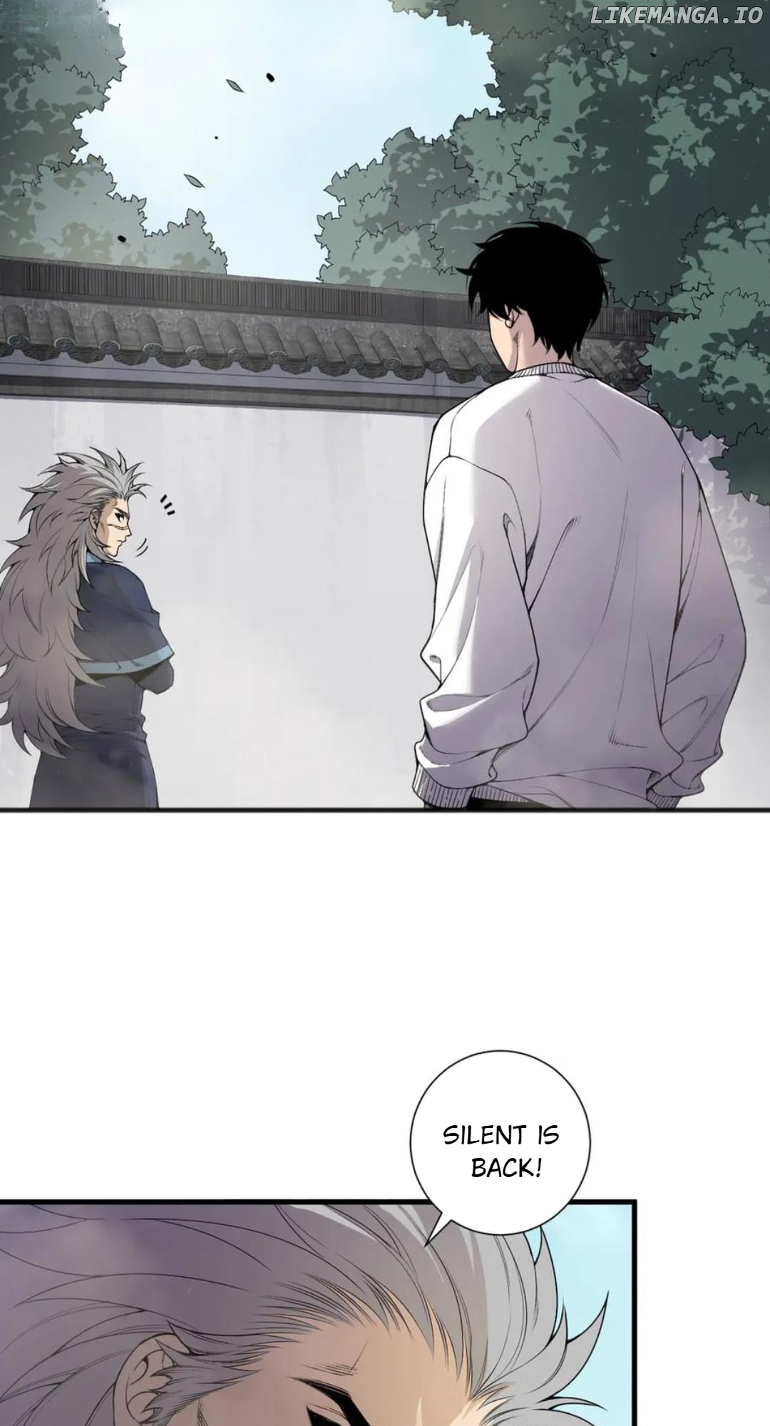 Read Catastrophic Necromancer EN Manga Online