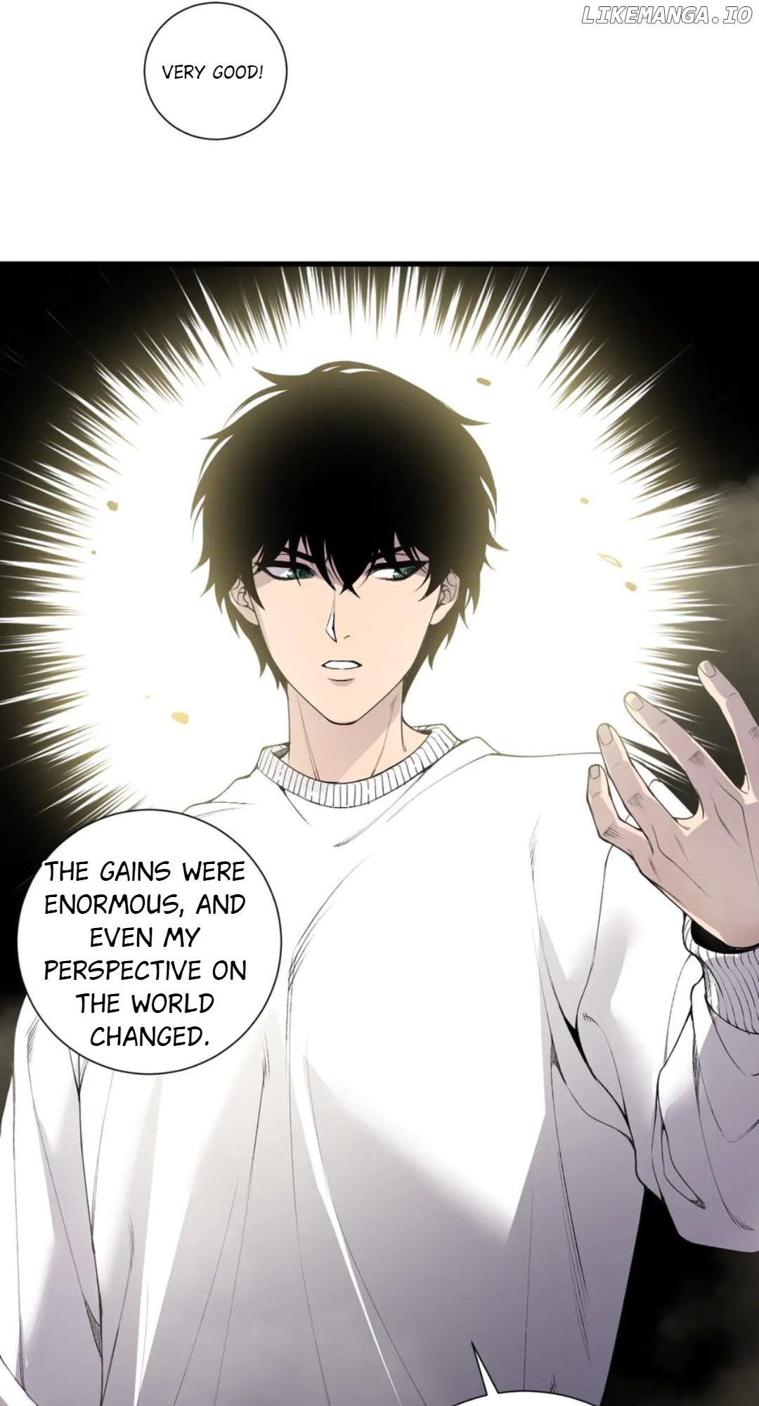 Read Catastrophic Necromancer EN Manga Online