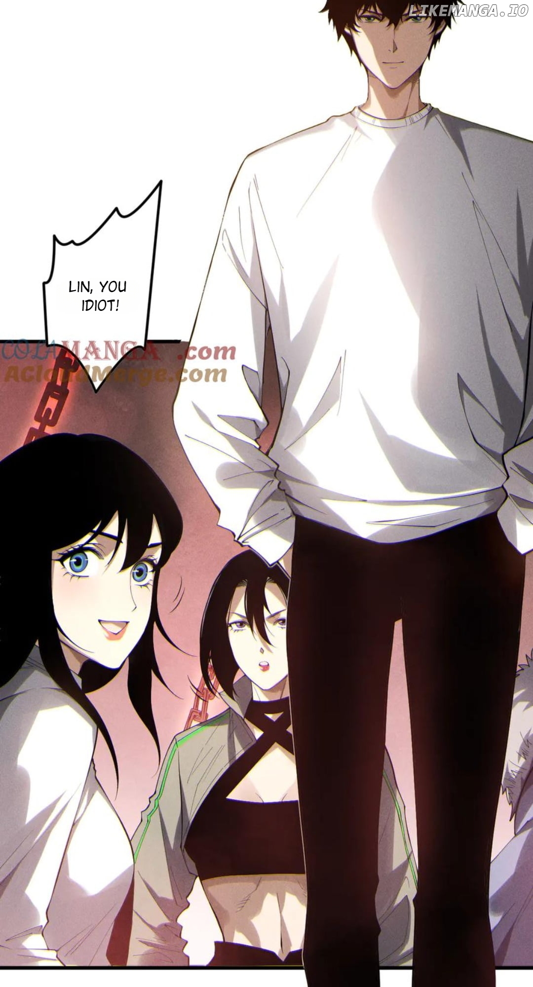 Read Catastrophic Necromancer EN Manga Online